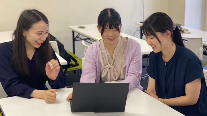 研修中のイメージ