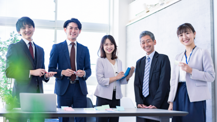 評価基準は売上だけではありません。